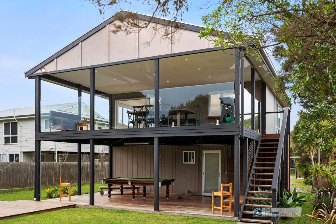 Villa Surf Beach Exterior foto